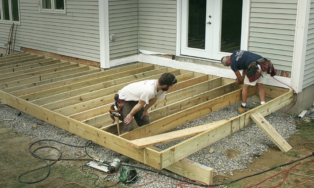 Ultimate Deck Builders Guide